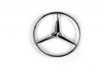 Mercedes třída E W210 1995–2002 Zadní znak (logo Mercedes) fotografie 1
