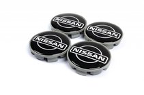 Nissan Středové krytky kol 68/64,5 mm (4 ks) fotografie 1