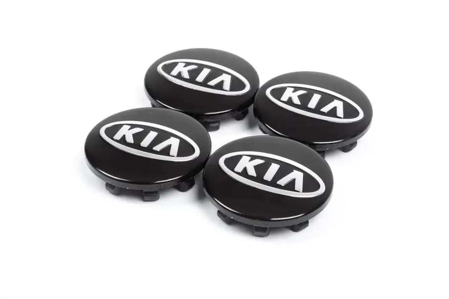 KIA Středové krytky do disků 59/48 mm kia5948 (4 ks) Image