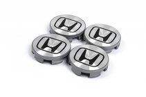 Honda Středové krytky na disky 57.5/55.5 mm V3 (4 ks) fotografie 1