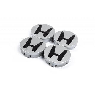 Středové krytky kol 58,5/56 mm V1 (4 ks)