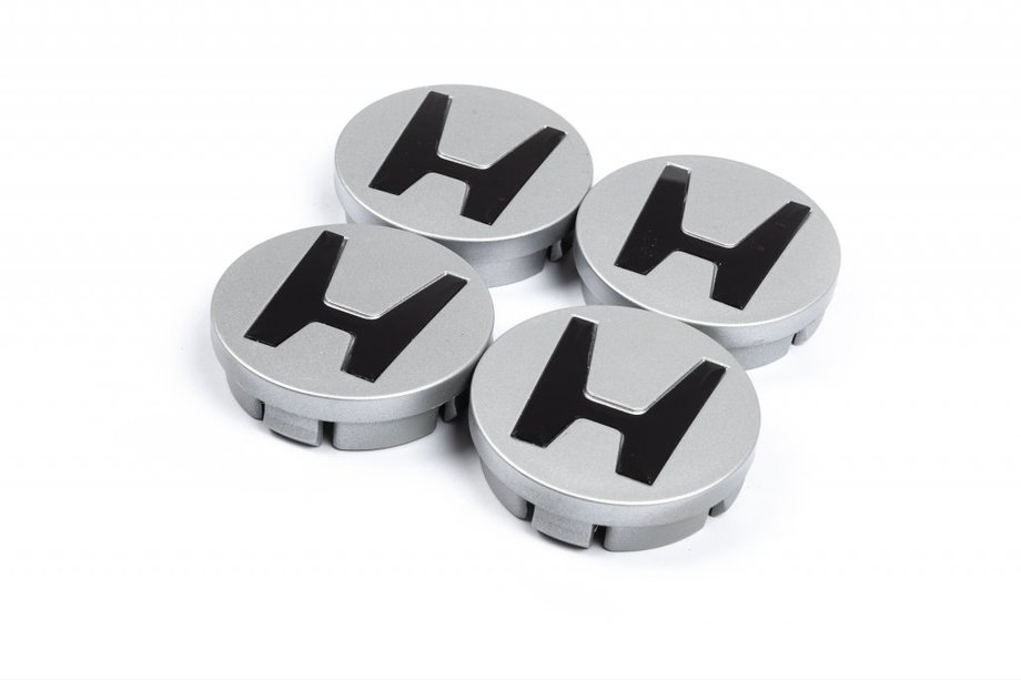 Honda Středové krytky kol 58,5/56 mm V1 (4 ks) Fotografie 1