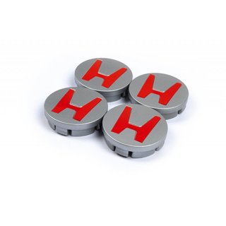 Středové krytky kol 58,5/56 mm V2 (4 ks)