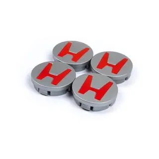 Středové krytky kol 58,5/56 mm V2 (4 ks)