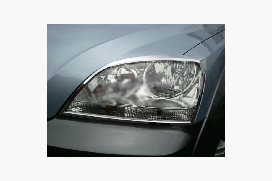 Kia Sorento I BL 2002–2009 Rámečky světlometů (2 ks, plast) Image