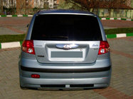 Hyundai Getz 2002– Zadní spodní nástavec (k lakování) fotografie 1