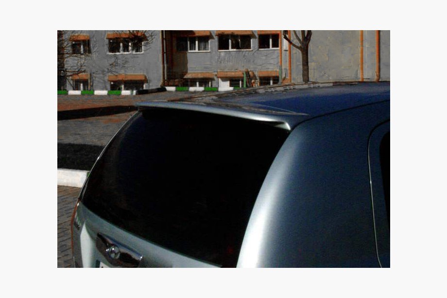 Hyundai Getz 2002– Spoiler (k lakování) Image