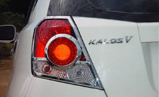 Chevrolet Aveo T200 2002–2008 Kryty brzdových světel HB (2 ks, plast) fotografie 1