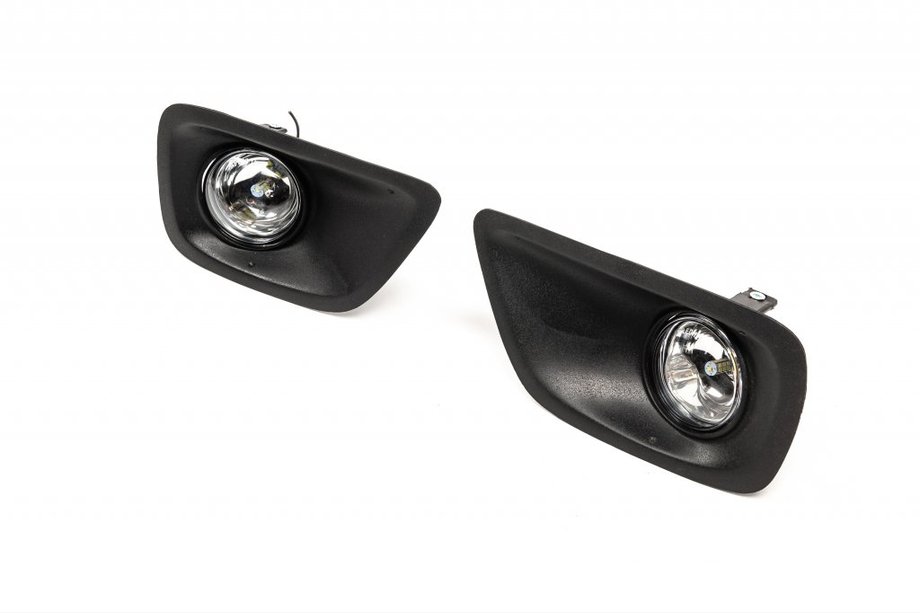 Renault Logan MCV 2005–2013 Mlhovky 2005-2008 (s LED žárovkou) Image