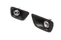 Renault Logan MCV 2005–2013 Mlhovky 2005-2008 (s LED žárovkou) fotografie 1
