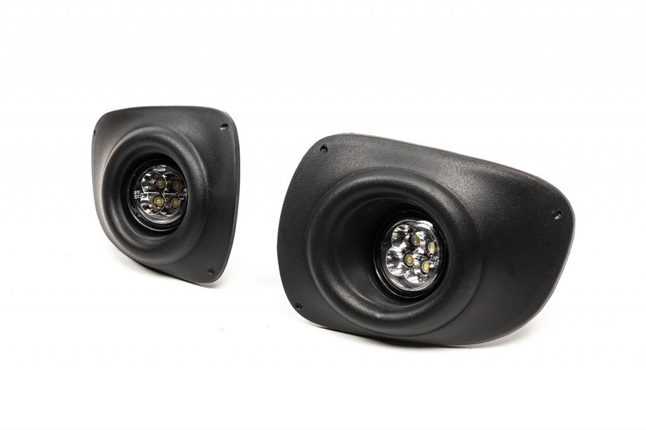 Mitsubishi L200 2006–2015 LED mlhovky (2 ks) Image
