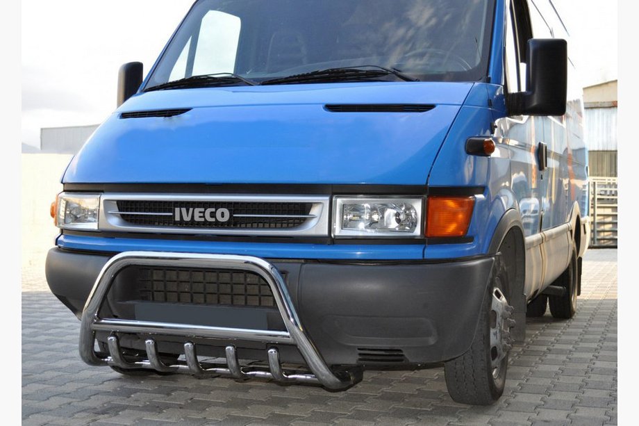 Iveco Daily 1999–2006 Přední ochranný rám WT003 Image