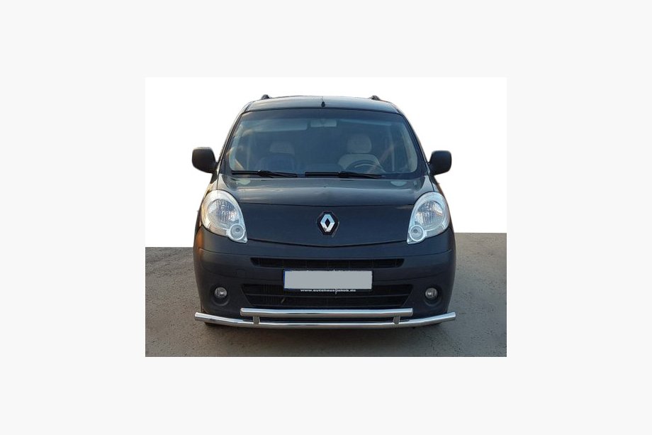 Renault Kangoo 2008–2020 Přední ochranný rám ST014 (nerez) Ø60/60 Image