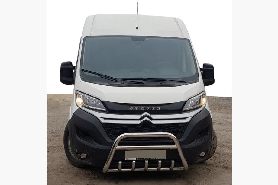 Citroen Jumper 2007–2025 Deflektor na kapotu 2014+ VIP Image