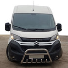 Citroen Jumper 2007–2025 Deflektor na kapotu 2014+ VIP fotografie 1