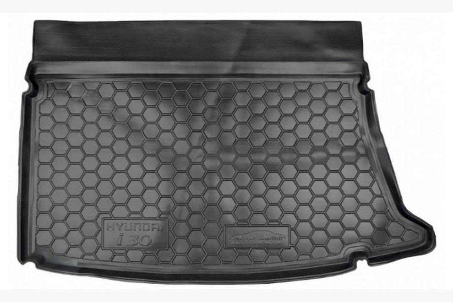 Hyundai I-30 2007–2011 Gumová vana do kufru HB (Autogumm) Image