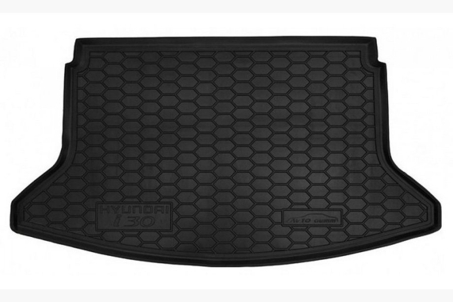 Ford Focus IV 2018– Vana do kufru SD (Autogumm, plast) Image