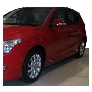 Boční prahy (k lakování) Hyundai I-30 2007–2011