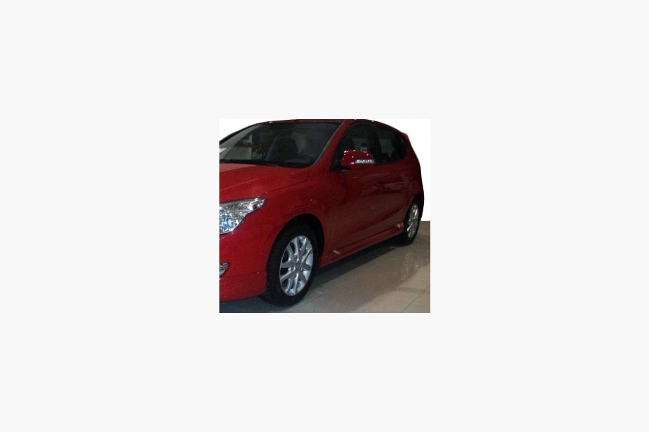 Hyundai I-30 2007–2011 Boční prahy (k lakování) Image