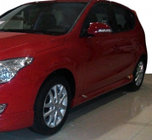 Hyundai I-30 2007–2011 Boční prahy (k lakování) fotografie 1