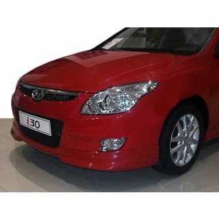 Přední spodní nástavec nárazníku (k lakování) Hyundai I-30 2007–2011