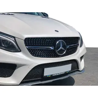 Tuningová mřížka chladiče (Diamond Black) fotografie 1