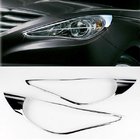 Hyundai Sonata YF 2010–2014 Rámečky světlometů (2 ks, plast) fotografie 1