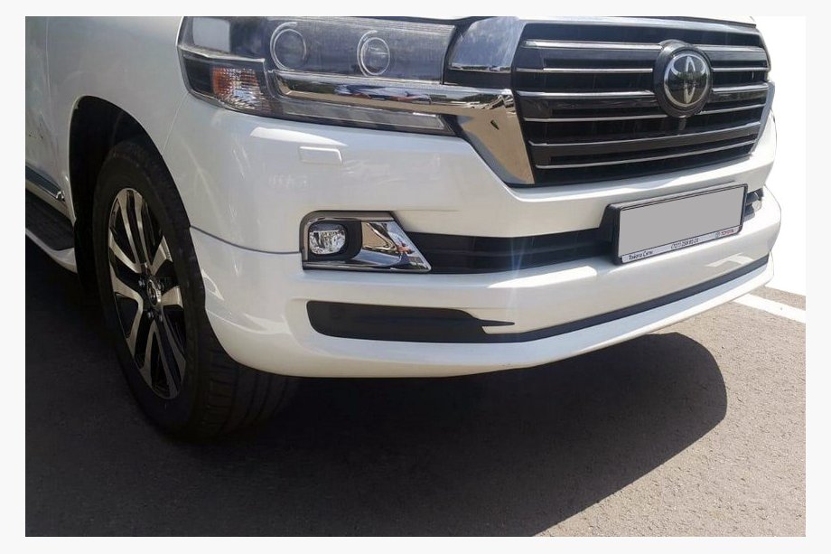 Toyota Land Cruiser 200 2007–2021 Kompletní sada body kitu 2016↗ (Excalibur 2019) Image