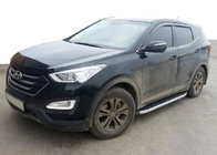Hyundai Santa Fe 3 2012–2018 Boční nášlapy Fullmond (2 ks, hliník) fotografie 1