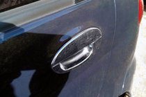 Daewoo Matiz 1998–2008 Plastové kryty klik dveří fotografie 1
