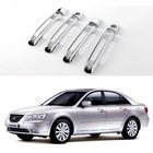 Hyundai Sonata NF 2004–2009 Chromové kryty klik dveří (2004-2008, 4 ks, plast) fotografie 2