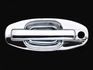 Hyundai Santa Fe 1 2000–2006 Ochranné kryty pod kliky dveří (plast) fotografie 1