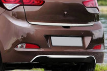 Hyundai I-20 2014–2020 Nerezový kryt konce nárazníku 2014-2018 fotografie 1