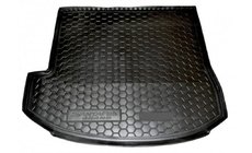 Hyundai Santa Fe 3 2012–2018 Vana do kufru pro 7 míst Grand 2014+ TOP (Autogumm, plast) fotografie 1