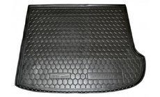 Hyundai Santa Fe 2 2006–2012 Vanička do kufru pro 7 míst (Autogumm, plast) fotografie 1