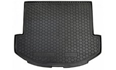 Hyundai Santa Fe 3 2012–2018 Vanička do kufru pro 7 míst Grand 2014+ BASE (Autogumm, plast) fotografie 1