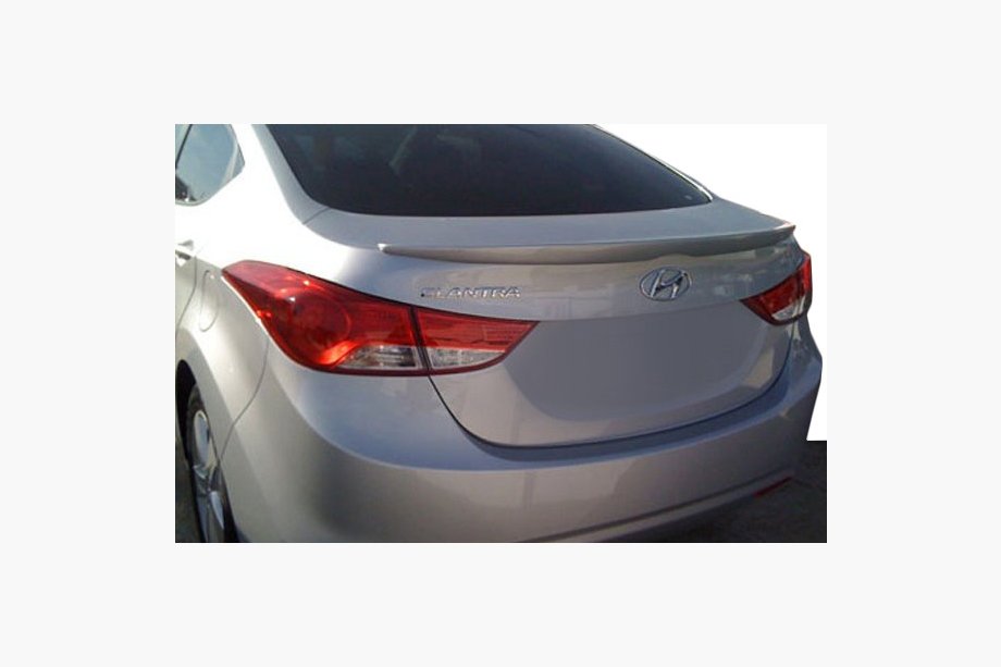 Hyundai Elantra (MD/UD) 2011–2015 Spoiler (k lakování) Image