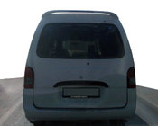Hyundai H100 Spoiler (k lakování) fotografie 2