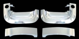 Hyundai H200, H1, Starex 1998–2007 Kryty klik dveří (přední dveře, plast) fotografie 1