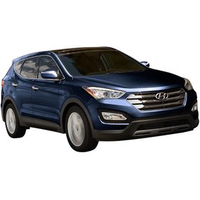 Tuning Hyundai Santa Fe 3 2012-2018