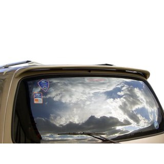 Spoiler krátká základna (k lakování) Hyundai H200, H1, Starex 1998–2007 fotografie 1