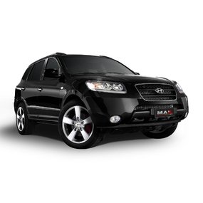 Tuning Hyundai Santa Fe 2 2006-2012