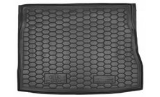 Kia Ceed 2007–2012 Gumová vana do kufru HB (Autogumm) fotografie 1