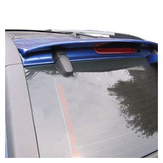 Spoiler (k lakování) Kia Sportage 2004–2010