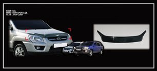 Kia Sportage 2004–2010 VÝPRODEJ! Deflektor kapoty (Korea) fotografie 1