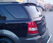 Kia Sorento I BL 2002–2009 Spoiler (k lakování) fotografie 2