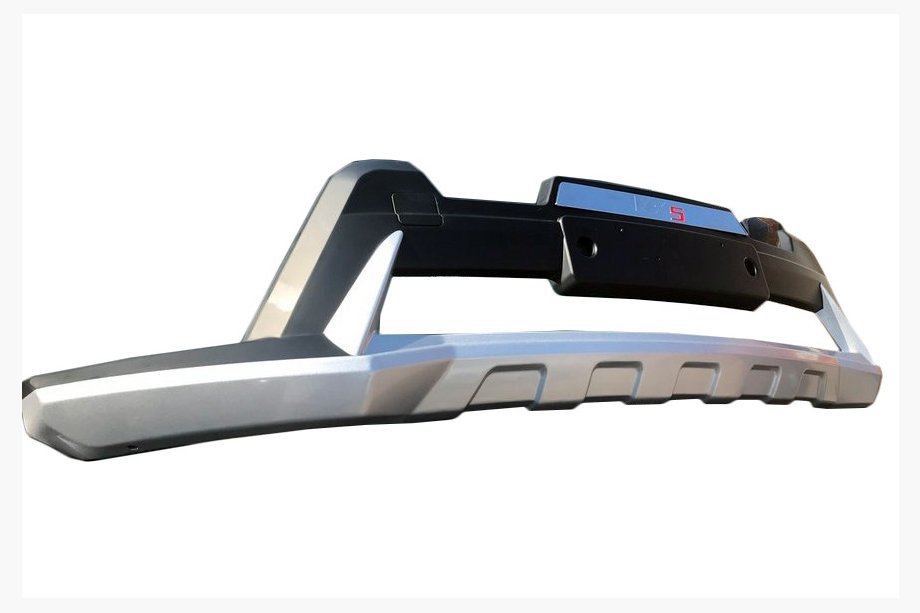 Kia Sportage 2015–2021 Přední lip spoiler V1 2015-2019 (plast) Image
