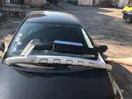 Kia Sportage 2015–2021 Přední lip spoiler V1 2015-2019 (plast) fotografie 2