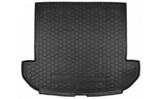 Kia Sorento III UM 2014–2020 Vanička do kufru pro 7 míst (Autogumm, plast) fotografie 1