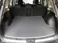 Nissan Qashqai 2010–2014 Vana do kufru pro +2 (dlouhá, EVA, černá) fotografie 5